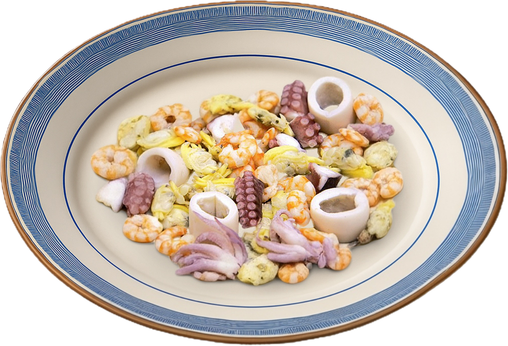 Seafood Mix