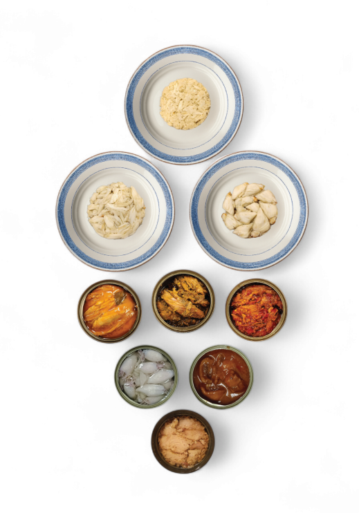 Pasteurized Crabmeat